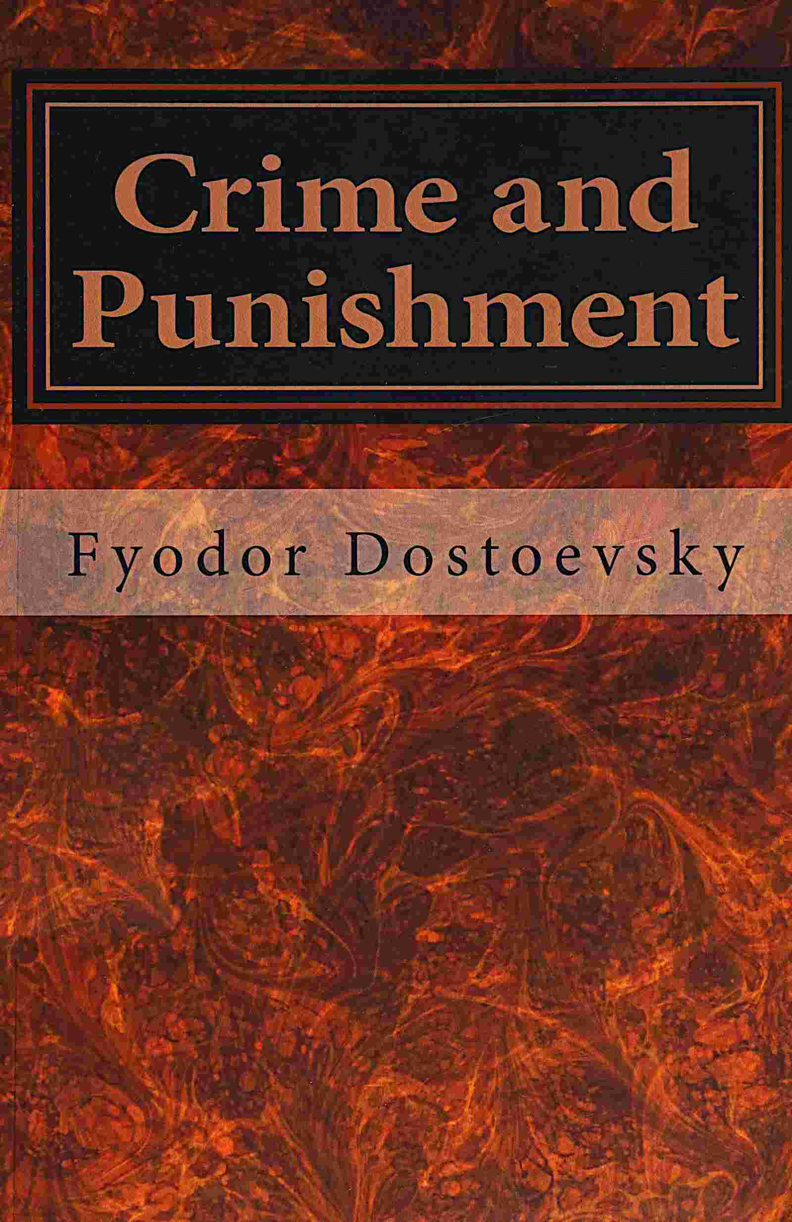 Crime and Punishment