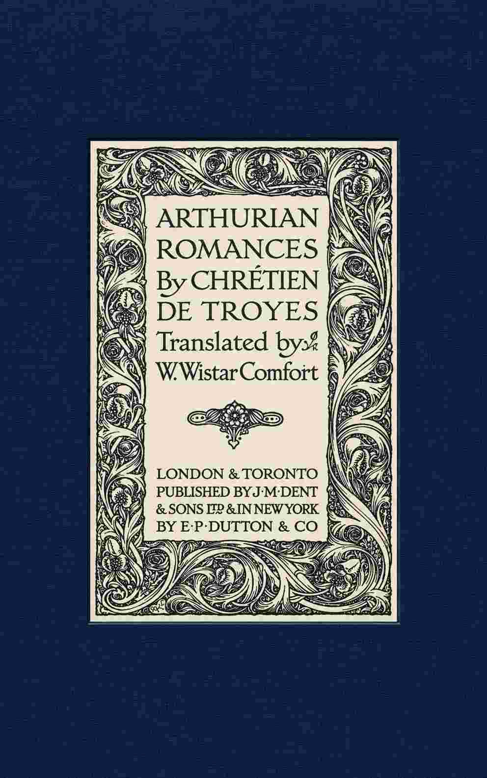 Four Arthurian Romances