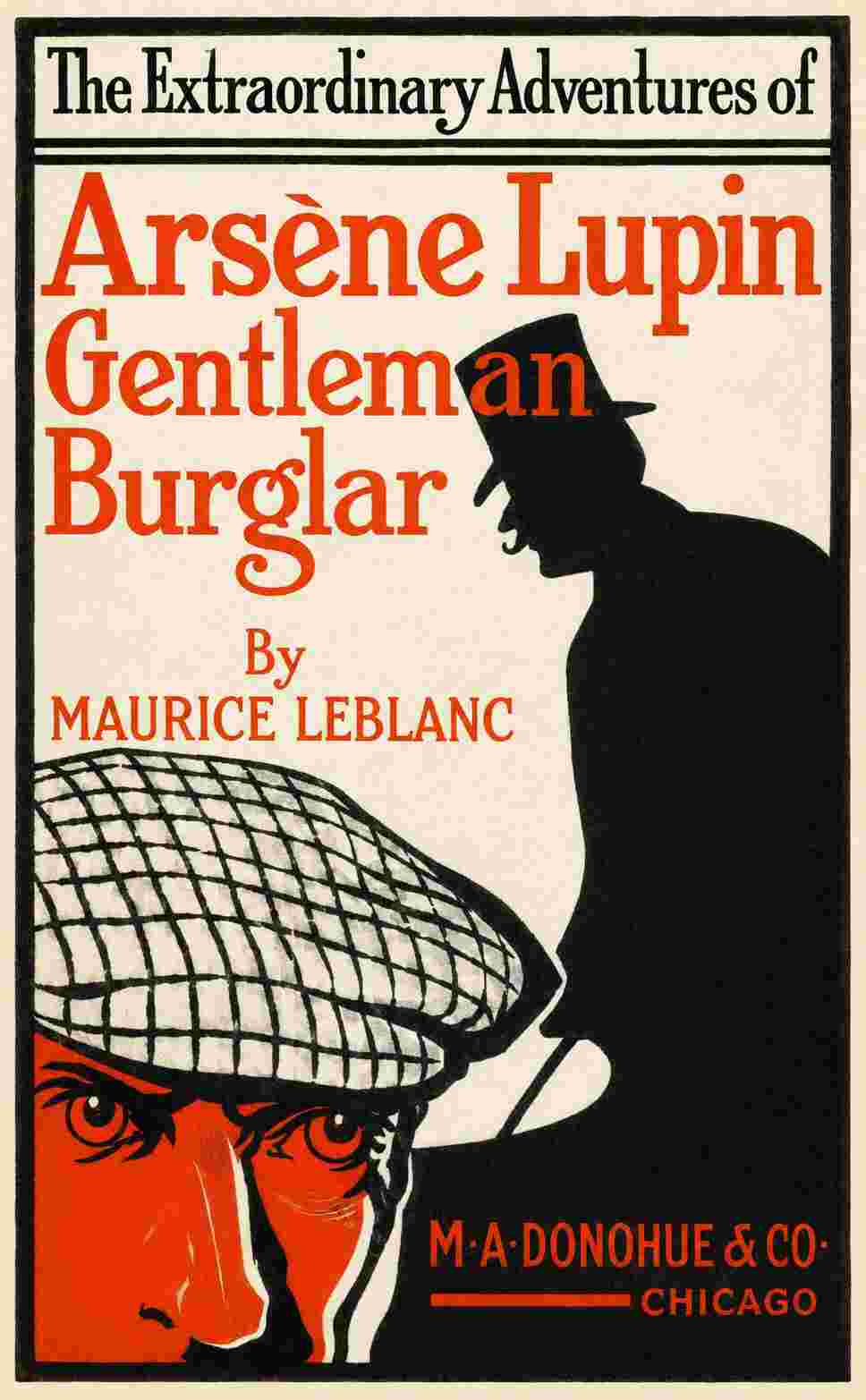 The Extraordinary Adventures of Arsène Lupin, Gentleman-Burglar