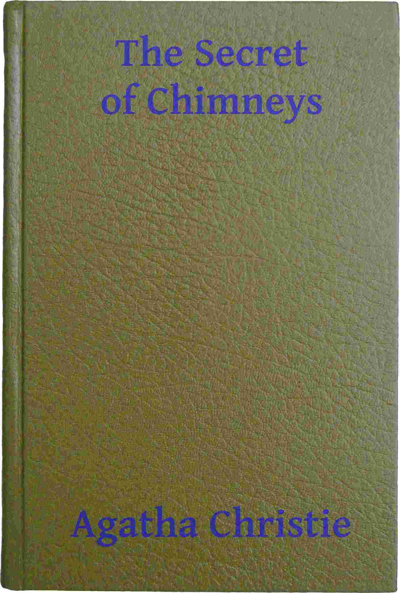 The Secret of Chimneys